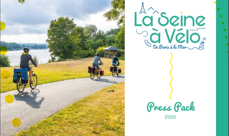 La Seine à Vélo