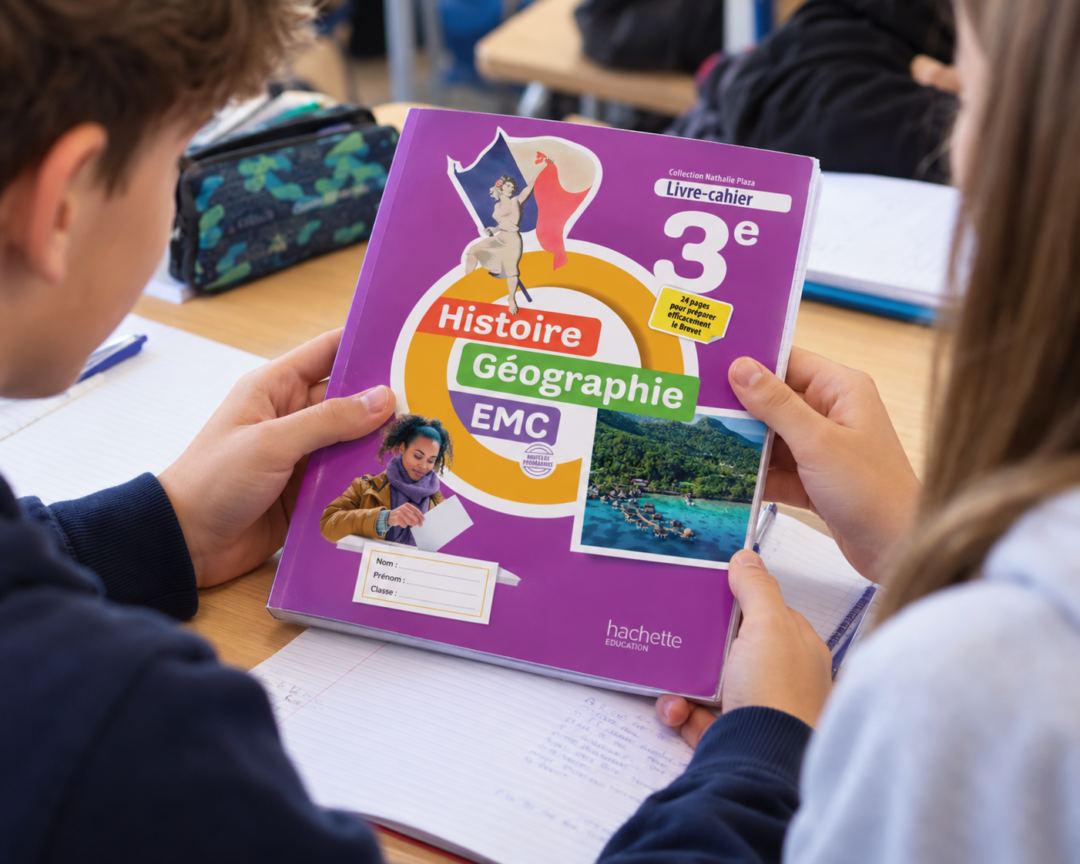 Hachette Éducation