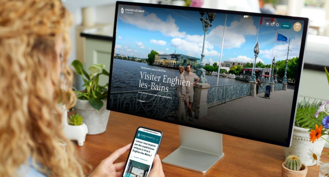 Enghien-les-Bains Tourisme