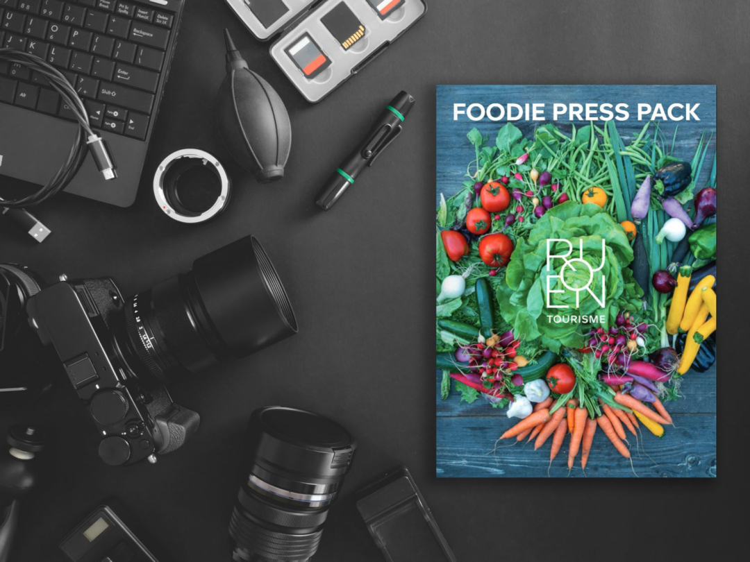 Foodie Press Pack Rouen