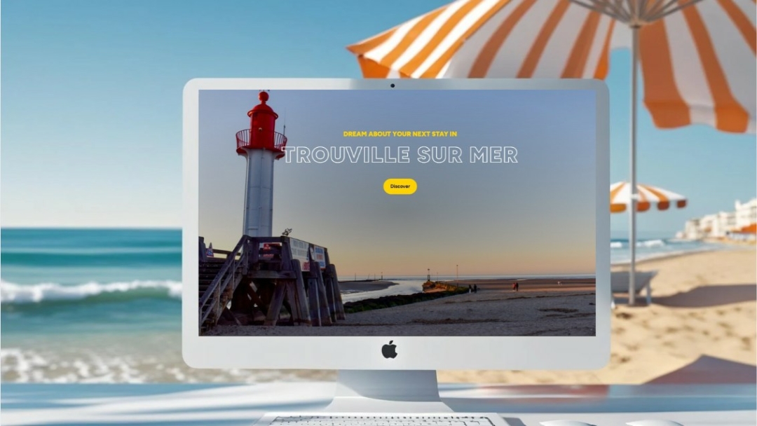 Trouville-sur-Mer Tourisme